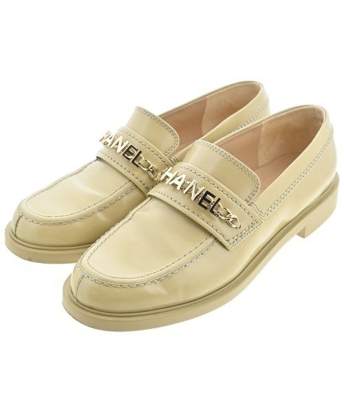CHANEL ドレスシューズ/ローファー レディース 【古着】【中古】【送料無料】