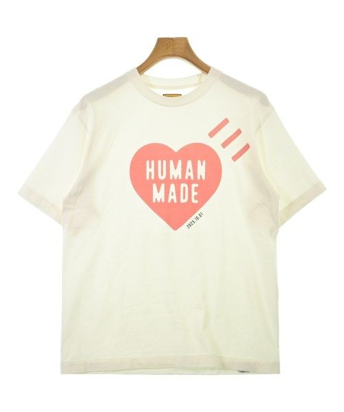 HUMAN MADE Tシャツ・カットソー メンズ 【古着】【中古】【送料無料】