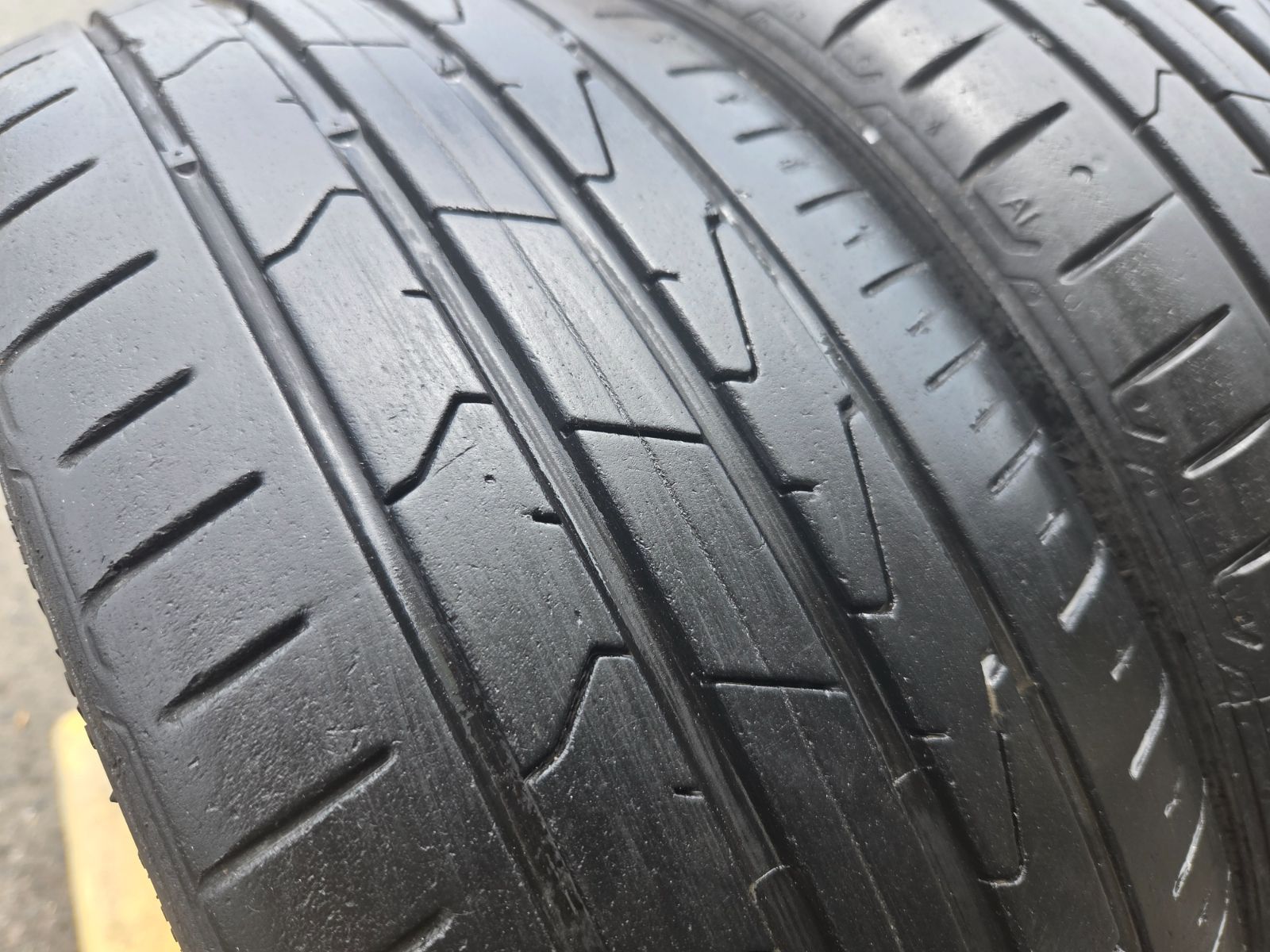 送料無料!! 165/40R16 2本 ハンコック 23年製 N-BOX N-WGN タント
