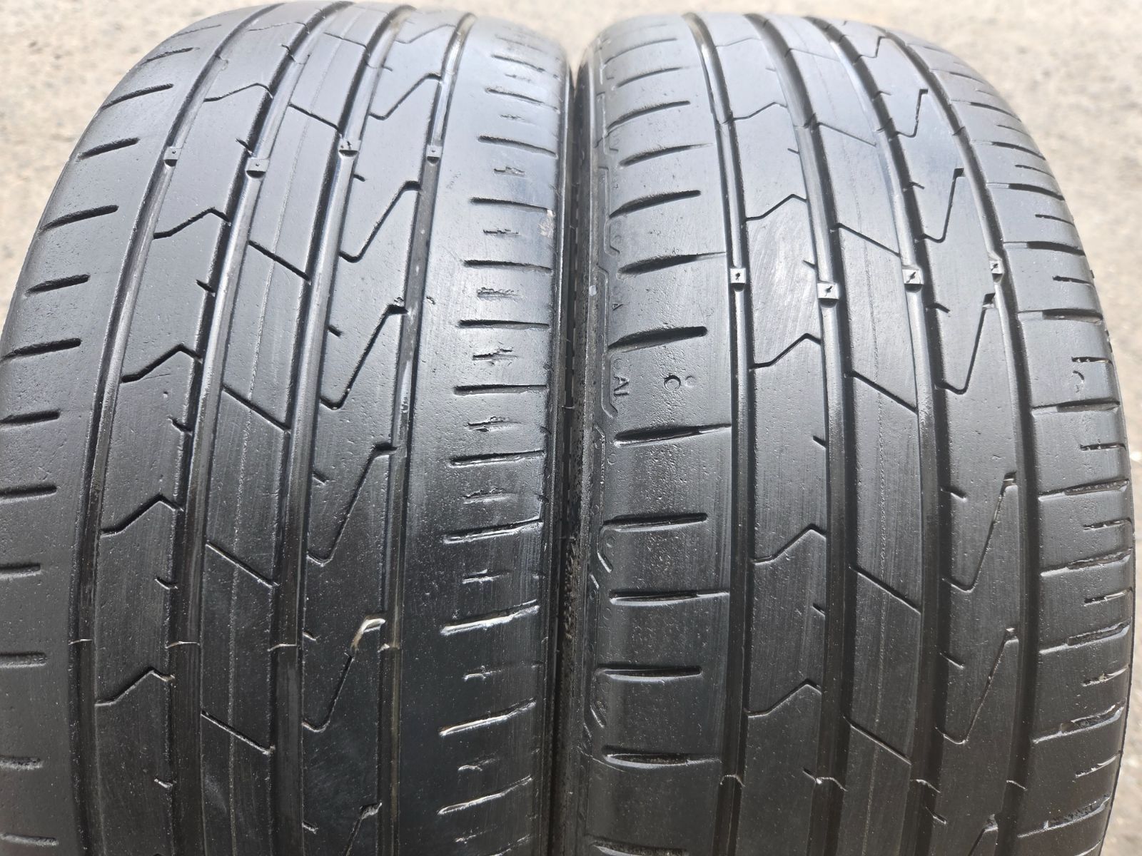 送料無料!! 165/40R16 2本 ハンコック 23年製 N-BOX N-WGN タント