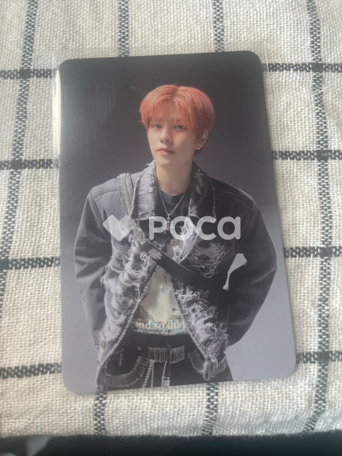 straykids スンミン スキズ 樂-STAR ROCK-STAR POSTCARD VER. - メルカリ