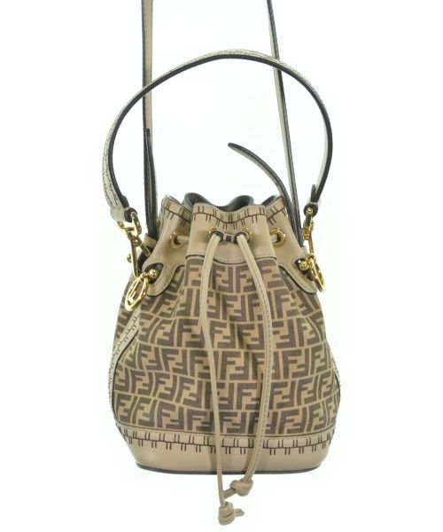 FENDI ショルダーバッグ レディース 【古着】【中古】【送料無料】
