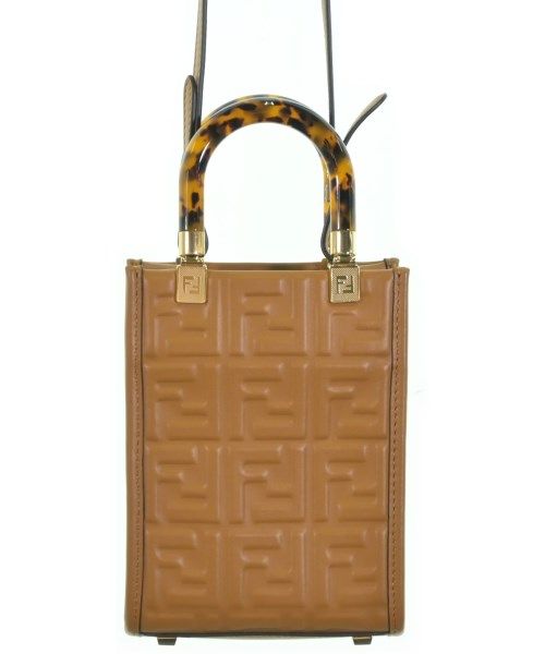 FENDI トートバッグ レディース 【古着】【中古】【送料無料】