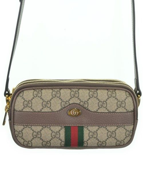 GUCCI ショルダーバッグ レディース 【古着】【中古】【送料無料】