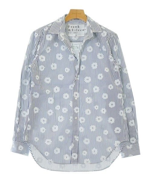 Frank&Eileen カジュアルシャツ レディース 【古着】【中古】【送料無料】