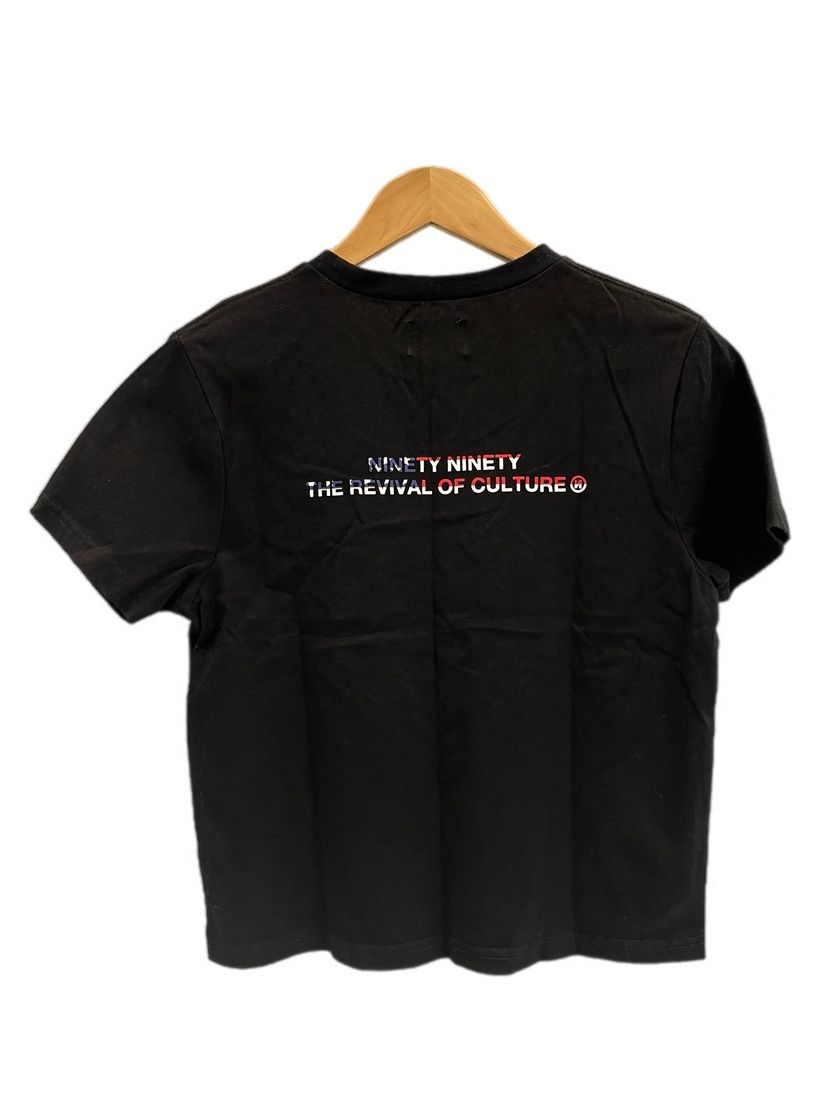 ナインティナインティ 9090 セットアップ Logo American Tee Logo