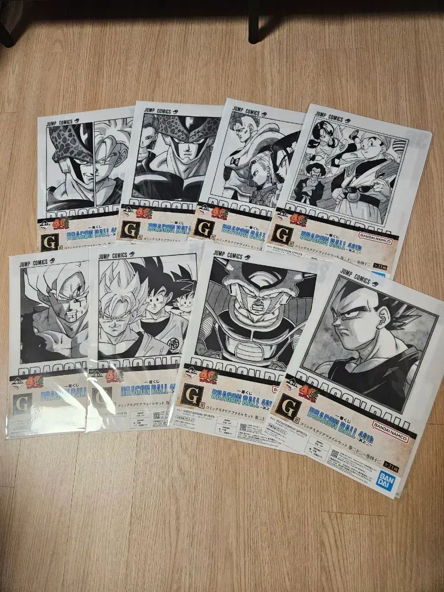 ドラゴンボール 40周年 グッズ まとめ 新作
