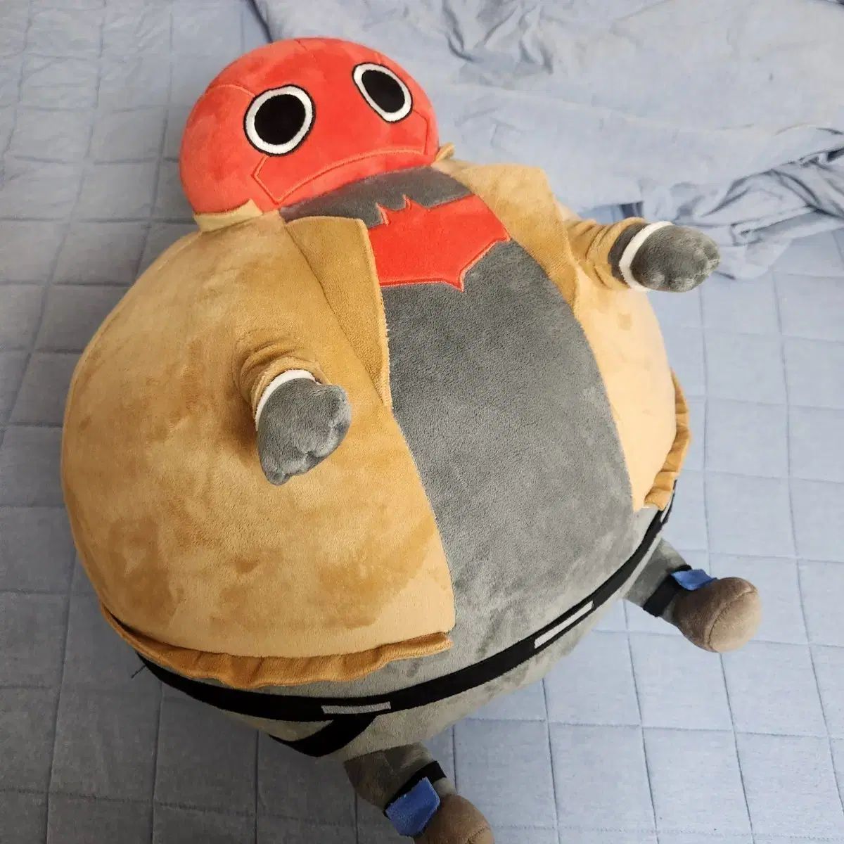 ジェイソン・トッド・ファットソン 40cm ぬいぐるみ