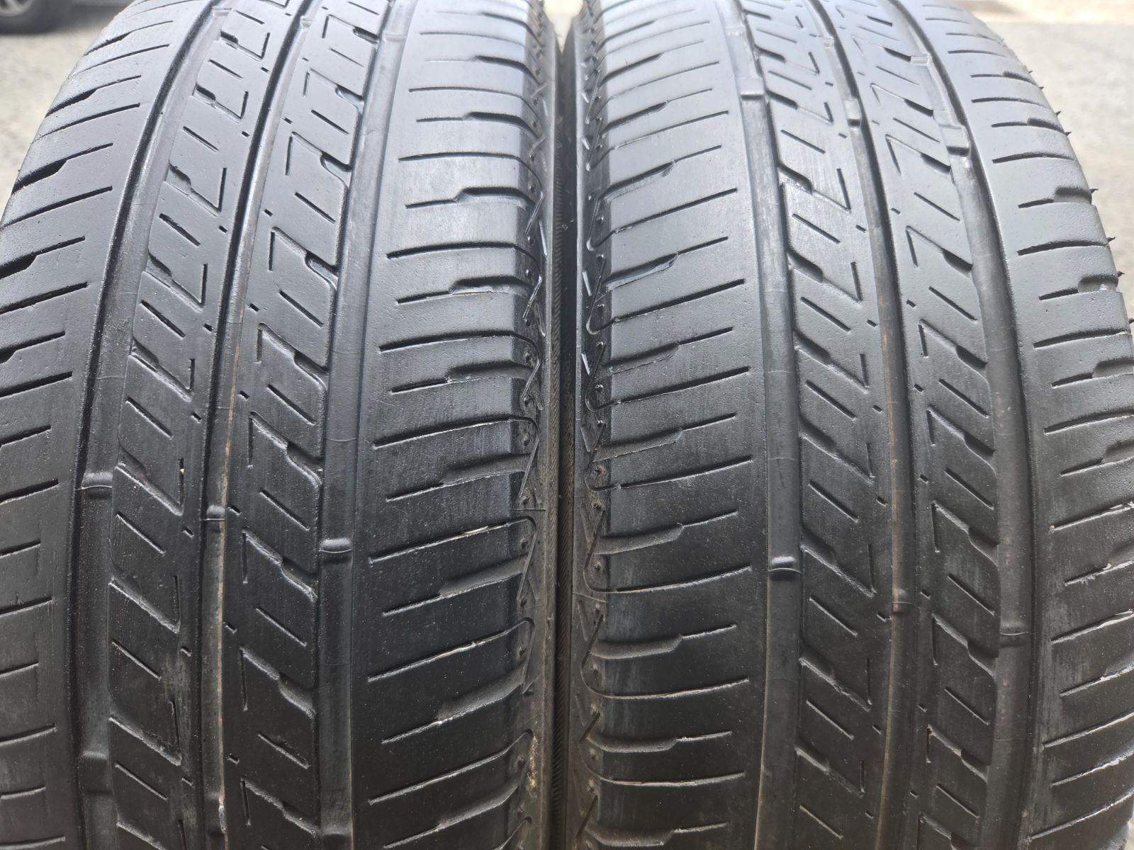 送料無料!! 165/55R15 2本 セバリング 20年 N-BOX N-WGN タント ムーブ