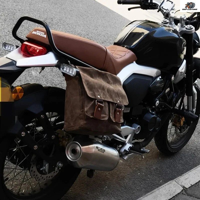BMW R1250GS R1200GS F850GS F750GS LC ADV アドベンチャー ヴィンテージ メンズ サイドバッグ 防滴ショルダーバッグ
