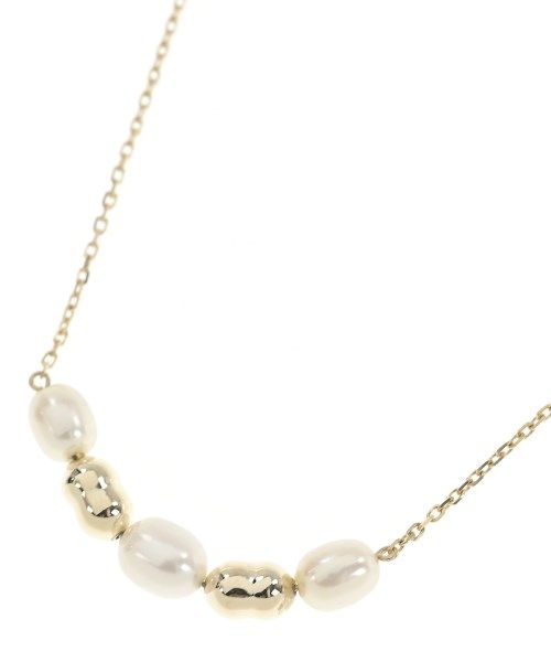 MIKIMOTO ネックレス レディース 【古着】【中古】【送料無料】