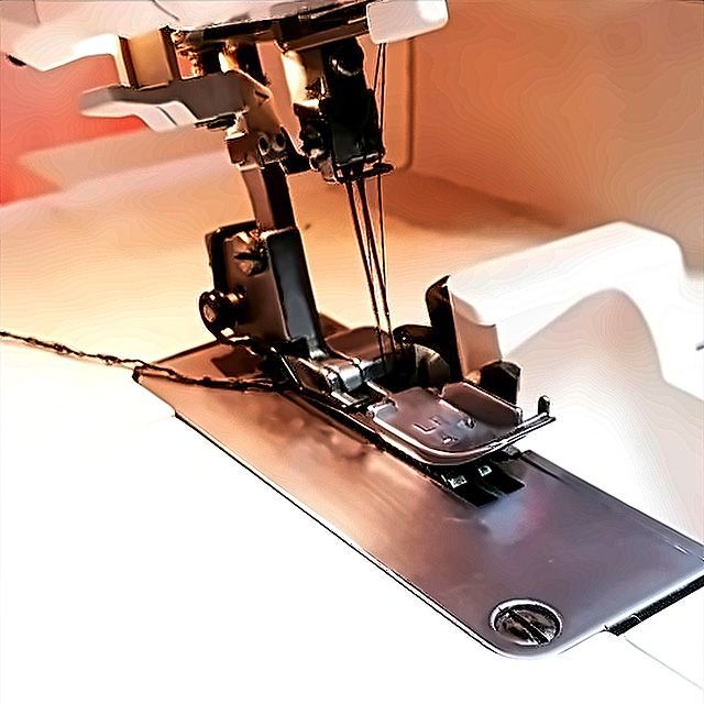◇差動送り付◇brotherロックミシン TE4-B965】整備済み - メルカリ ◇差動送り付◇brotherロックミシン TE4-B965】整備済み - メルカリ