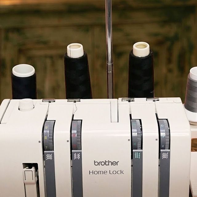 ◇差動送り付◇brotherロックミシン TE4-B965】整備済み - メルカリ