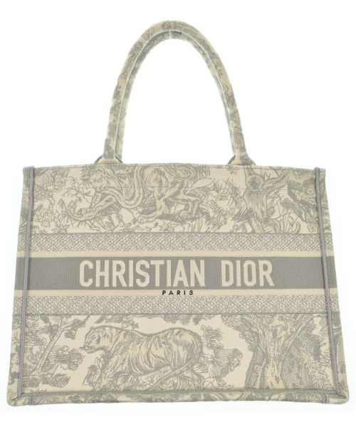 Christian Dior トートバッグ レディース 【古着】【中古】【送料無料】
