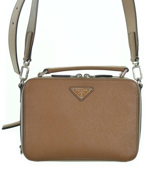 PRADA ハンドバッグ レディース 【古着】【中古】【送料無料】