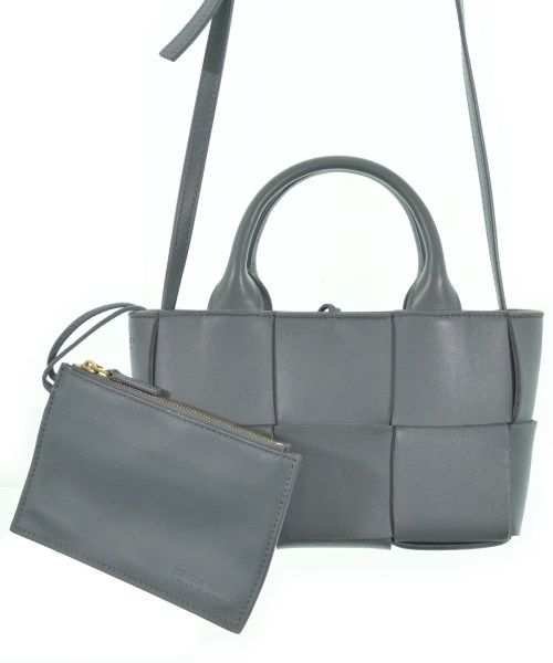 BOTTEGA VENETA トートバッグ レディース 【古着】【中古】【送料無料】