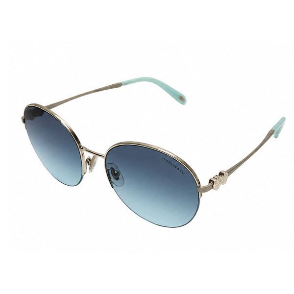 【中古Ａ】ティファニー　ＴＩＦＦＡＮＹ＆Ｃｏ．　リターントゥティファニー　ハート　サングラス　ＴＦ３０５３