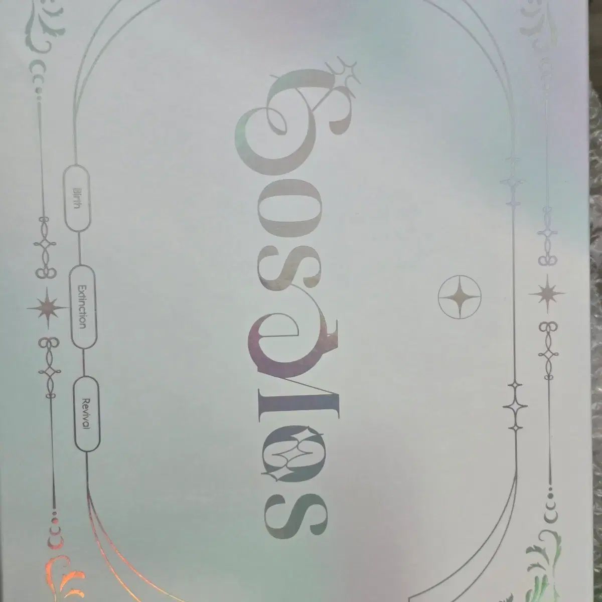 全知的な読者の視点から 中혁독자 Overdose COS アンソロジー 出品