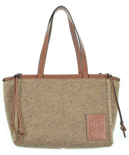 LOEWE トートバッグ レディース 【古着】【中古】【送料無料】