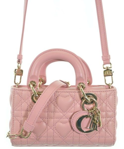 Christian Dior ハンドバッグ レディース 【古着】【中古】【送料無料】