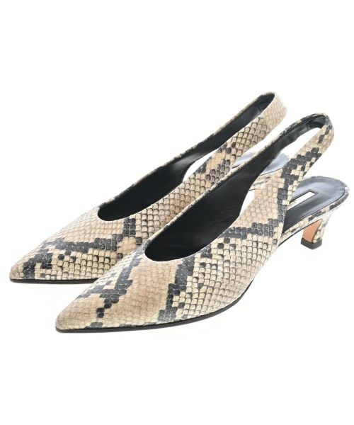 BRENTA パンプス レディース 【古着】【中古】【送料無料】
