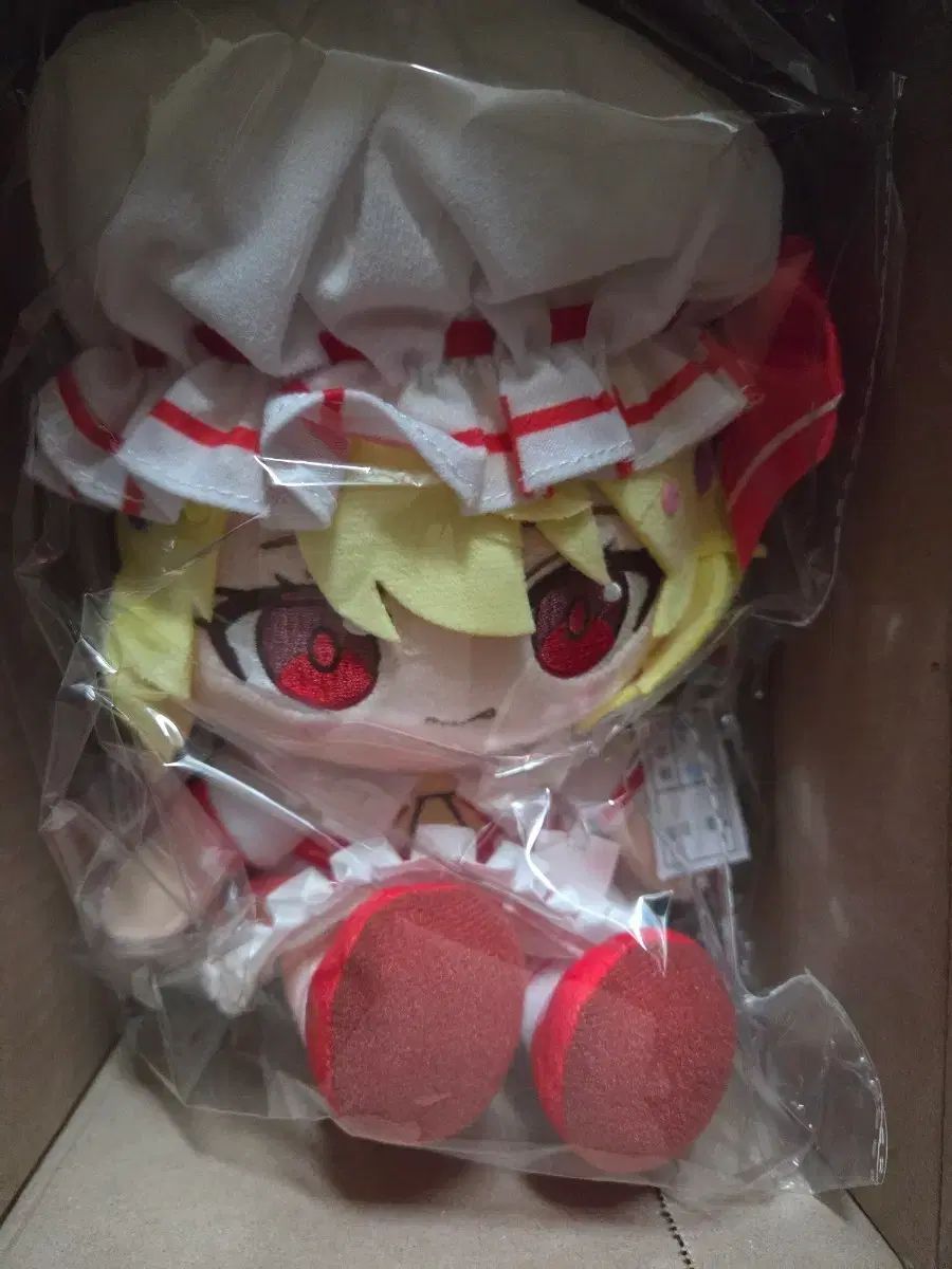 チョコプー東方PROJECTフラン