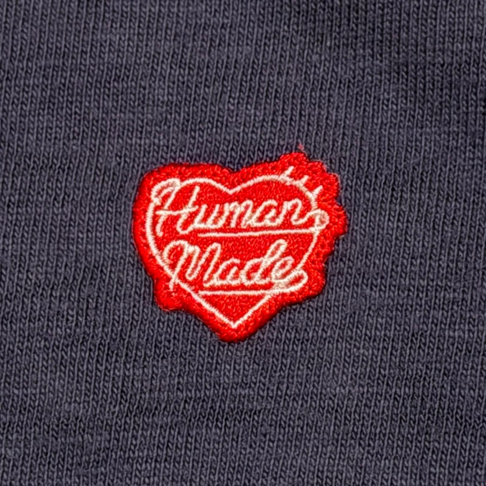 HUMAN MADE 23SS HEART BADGE T-SHIRT ハートバッチTシャツ 半袖 