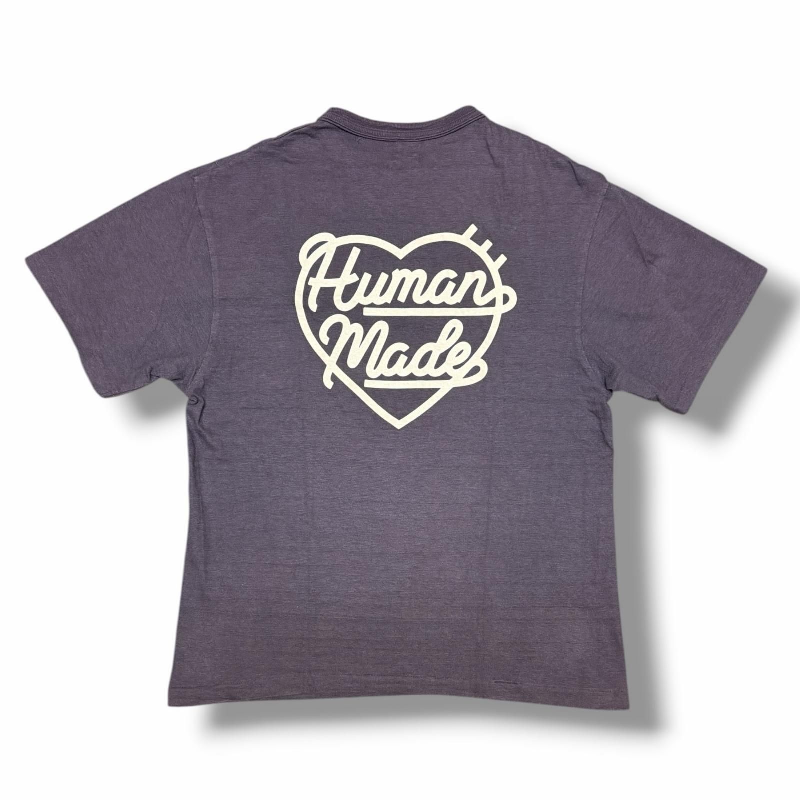 HUMAN MADE 23SS HEART BADGE T-SHIRT ハートバッチTシャツ 半袖 