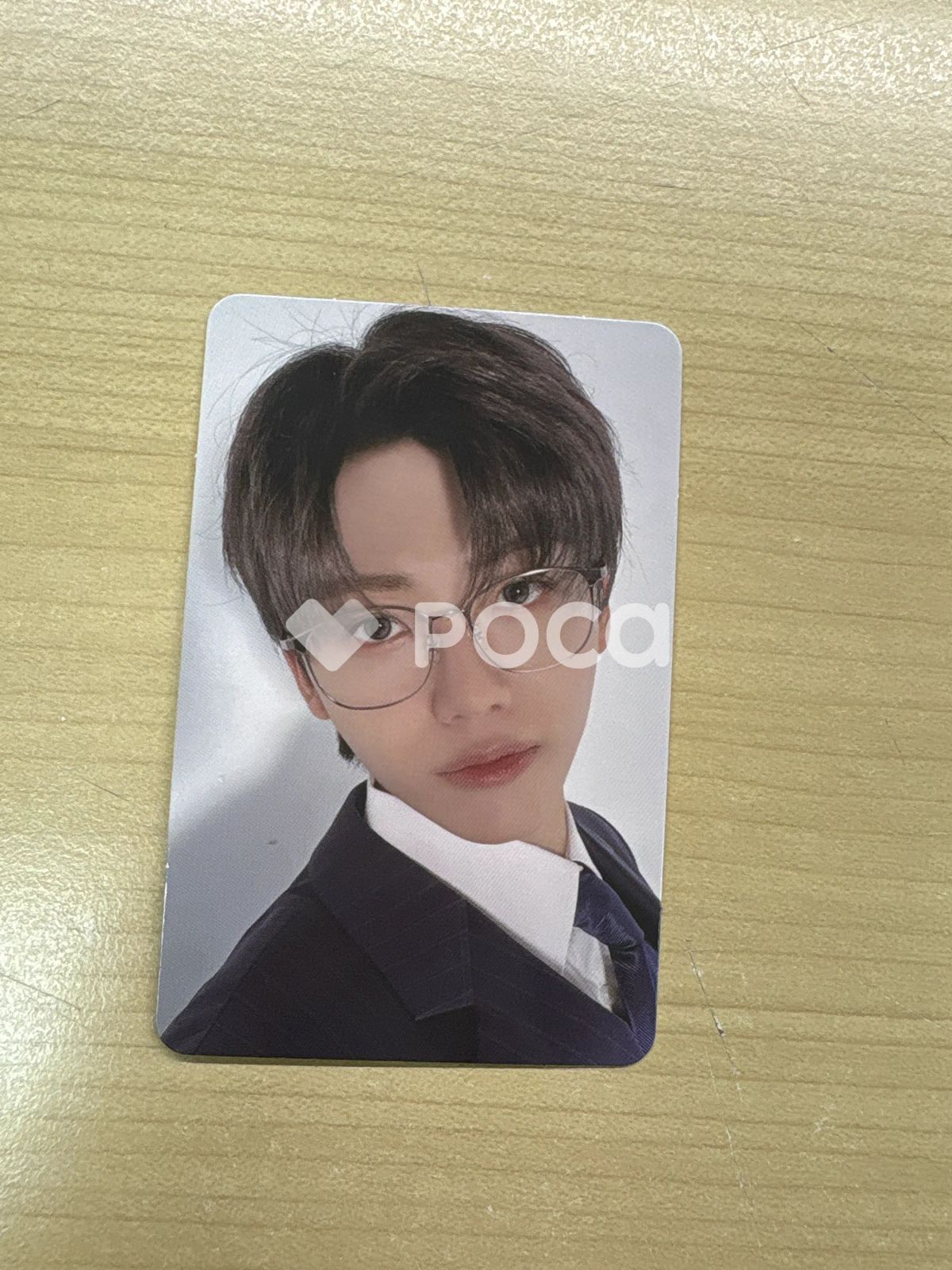 NCT ZONE SP トレカ ジェミン エージェント NCT ジェミン NCT ZONE COUPON CARD OFFICE WORKER ver. - メルカリ