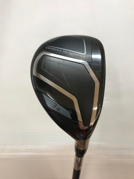 ダンロップ XXIO 14 18度 MP1400 Rフレックス ユーティリティ 中古