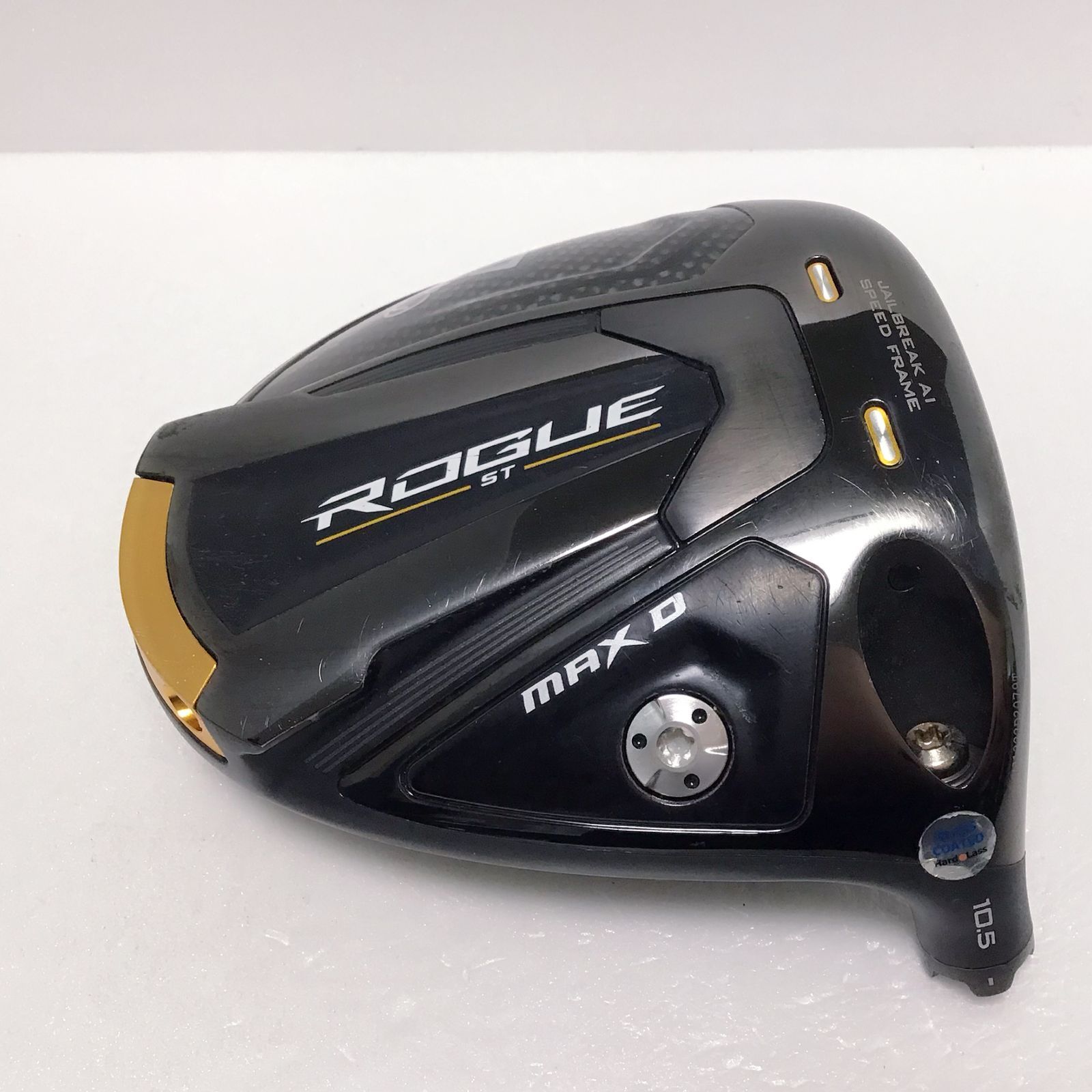 ローグ ROGUE ST MAX D 10.5° 日本仕様 ヘッド - メルカリ