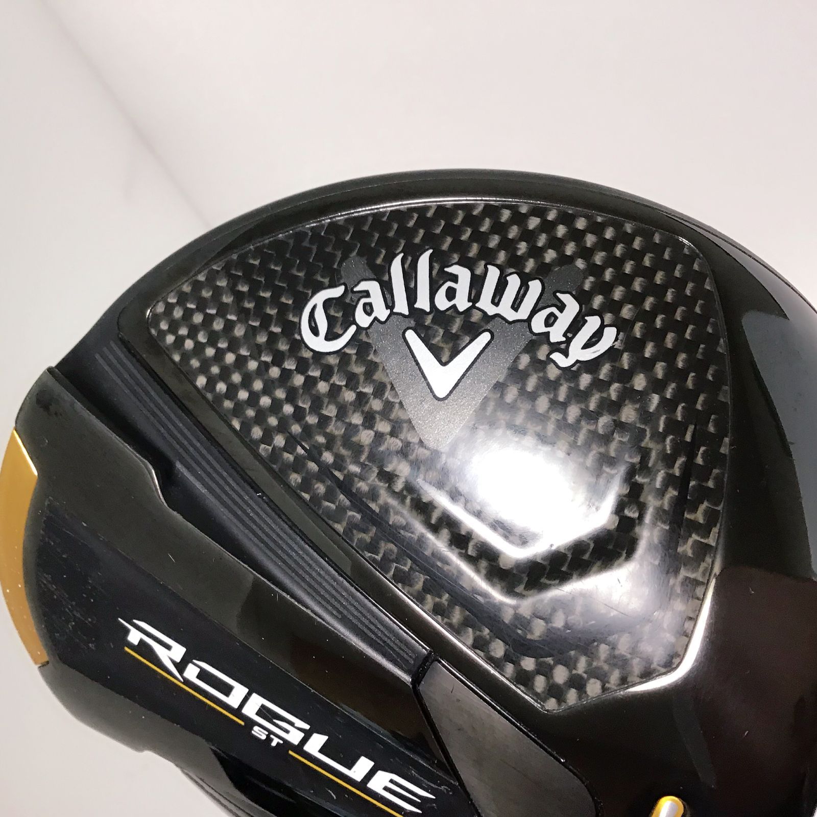 ローグ ROGUE ST MAX D 10.5° 日本仕様 ヘッド - メルカリ