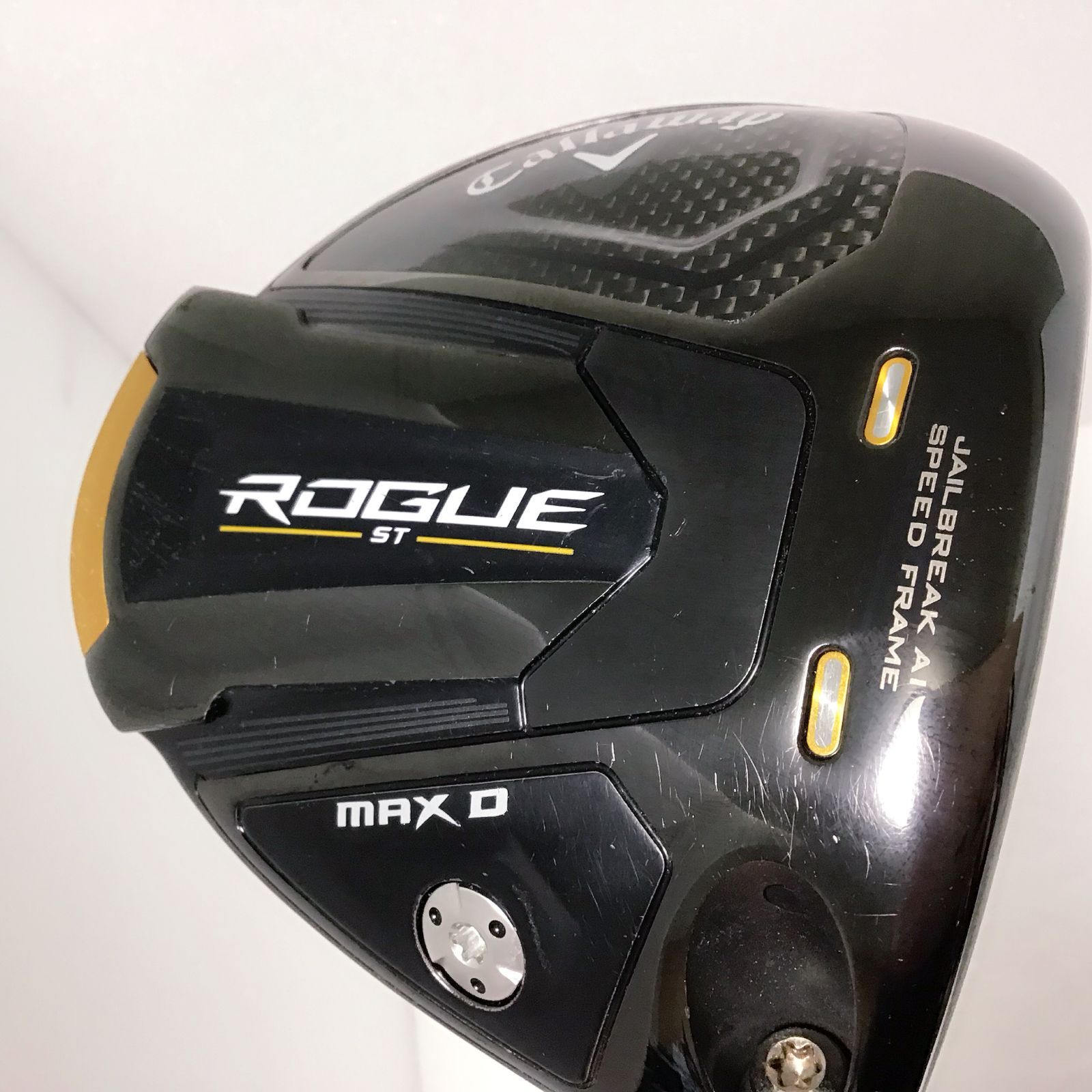 ローグ ROGUE ST MAX D 10.5° 日本仕様 ヘッド - メルカリ