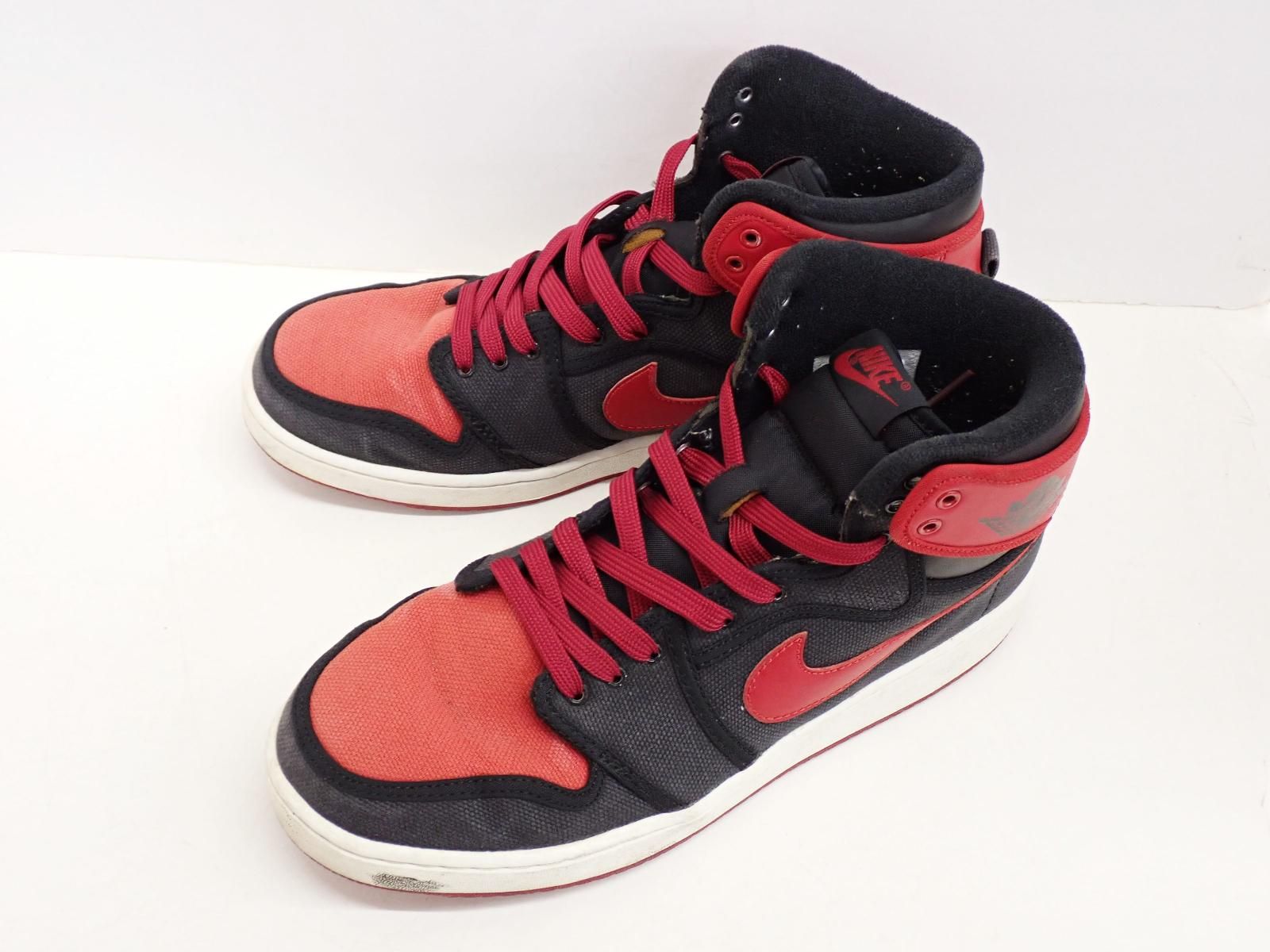 ★7476☆NIKE ナイキ AIR JORDAN 1 KO HIGH OG エア ジョーダン 1 ハイ KO OG 638471-001 スニーカー 27