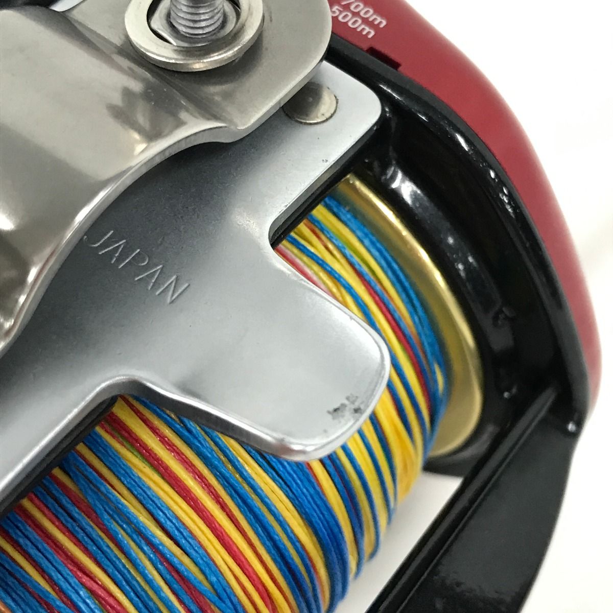 DAIWA ダイワ 電動リール 14シーボーグ750MT 801292 キズ有 箱付