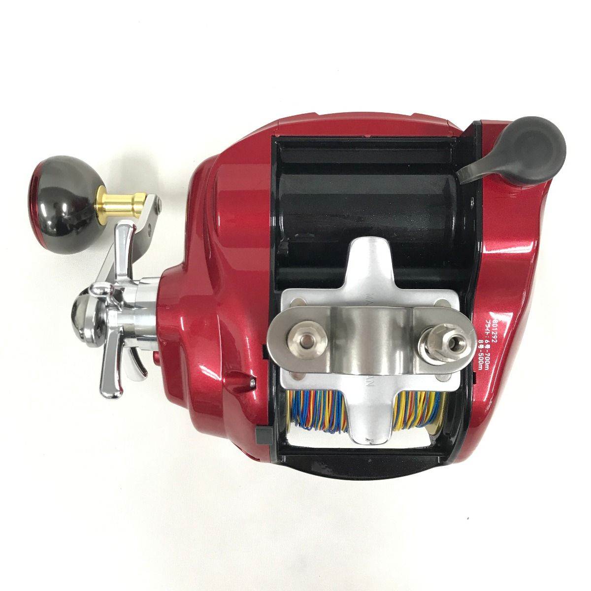 DAIWA ダイワ 電動リール 14シーボーグ750MT 801292 キズ有 箱付