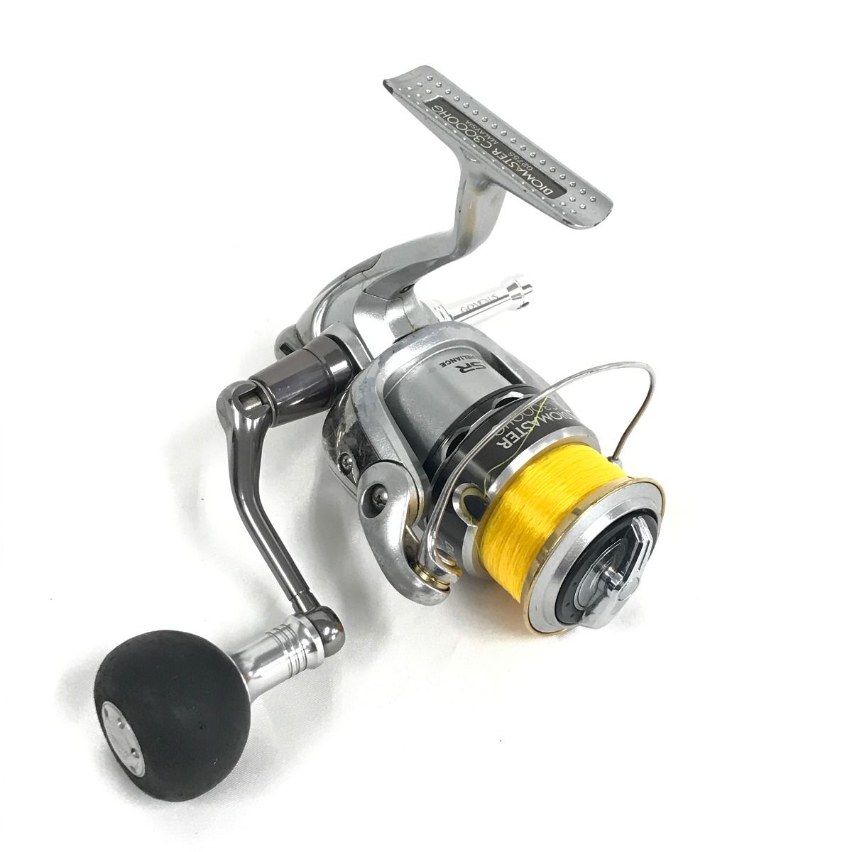 SHIMANO シマノ 11バイオマスター C3000HG スピニングリール 02755