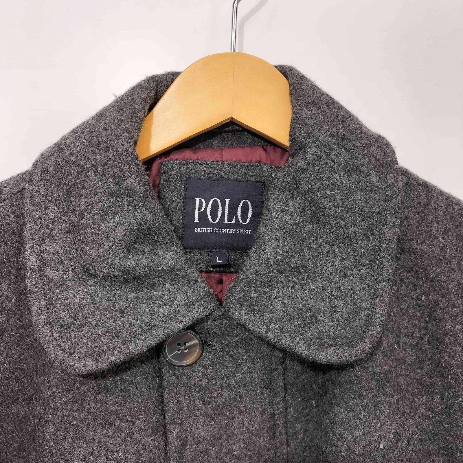 ポロブリティッシュカントリースピリット POLO BRITISH COUNTRY SPIRIT 
