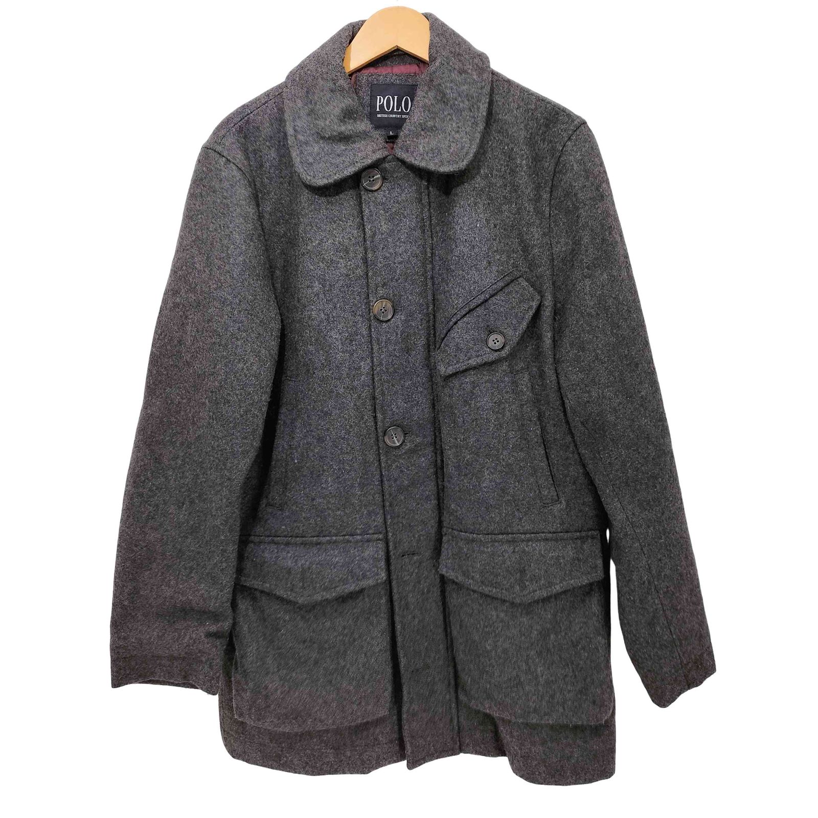 ポロブリティッシュカントリースピリット POLO BRITISH COUNTRY SPIRIT 
