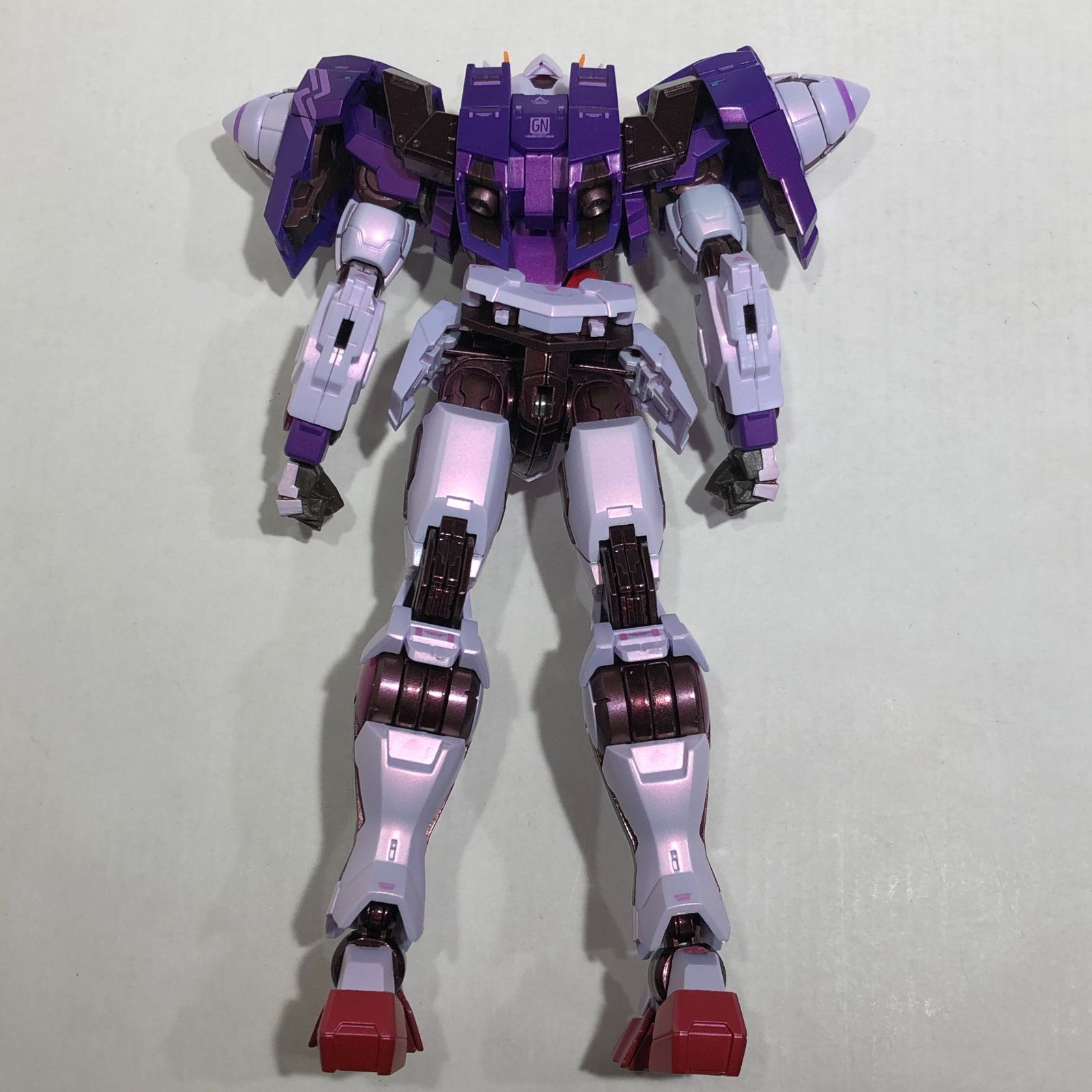城東47-072] METAL BUILD メタルビルド 機動戦士ガンダム00 10th