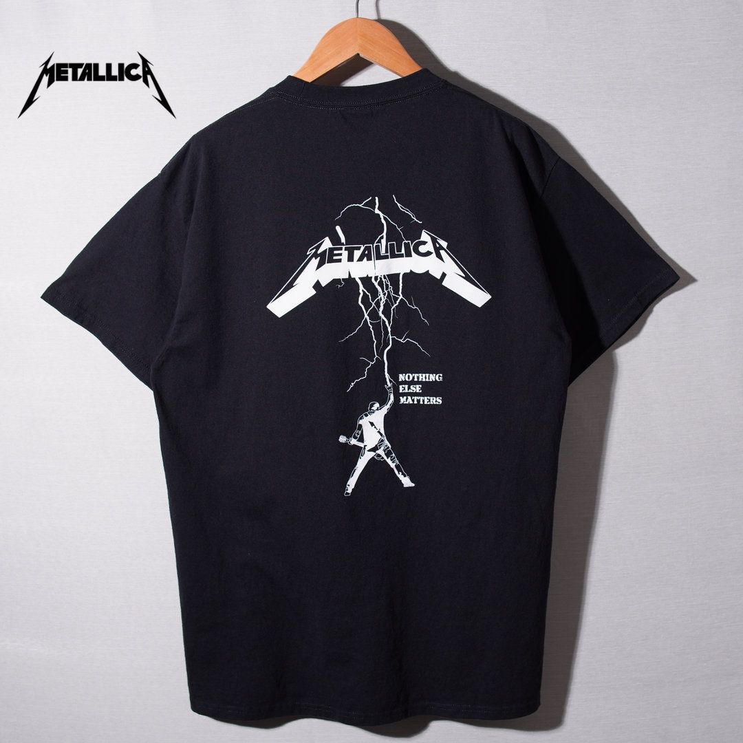 メタリカ tシャツヴィンテージ いいね不要 メタリカ バンドTシャツ