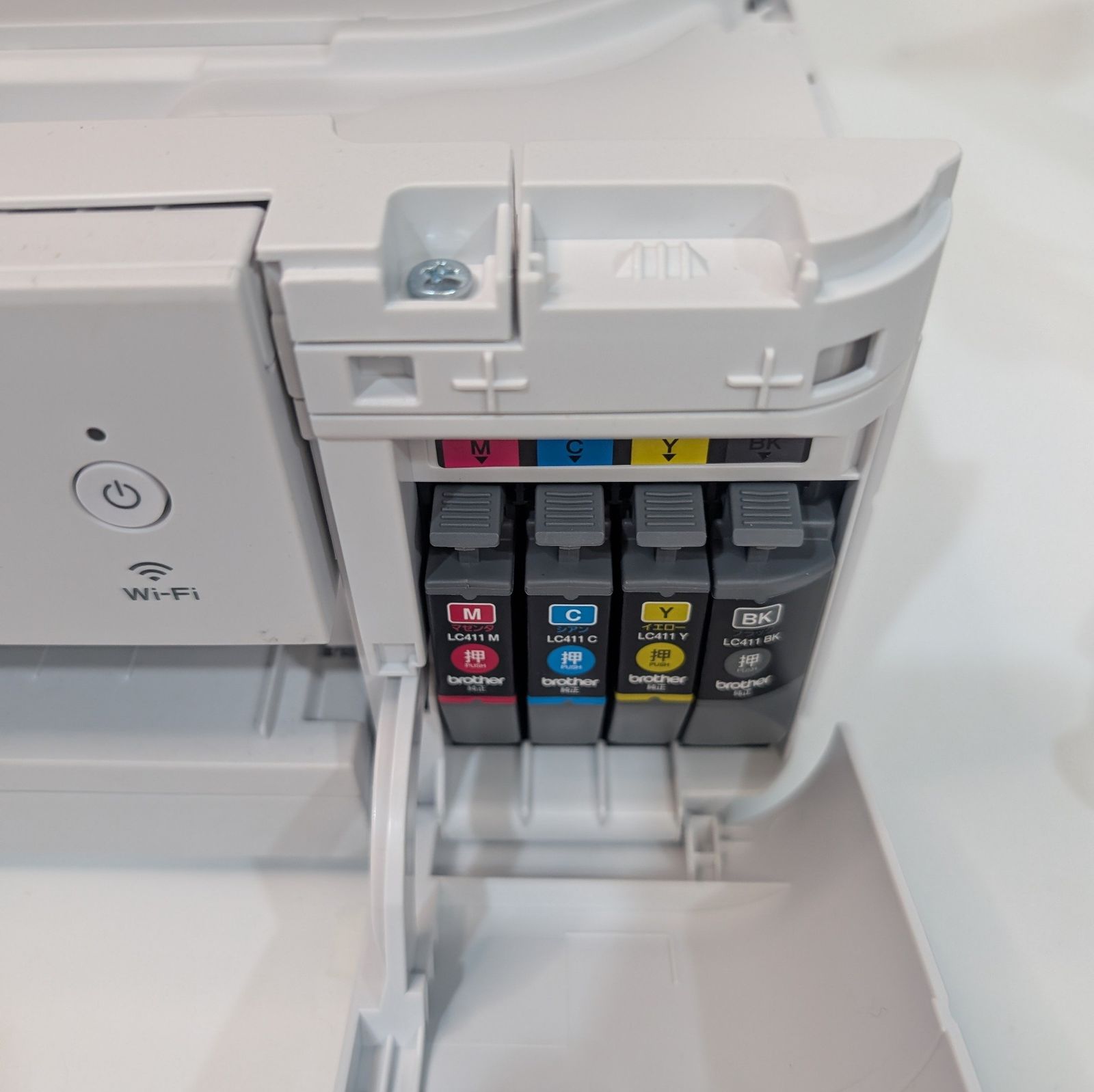 【美品使用少】Brother DCP-J528N インクジェット複合機 動作確認 brother DCP-J528N インクジェット複合機 動作未確認- メルカリ