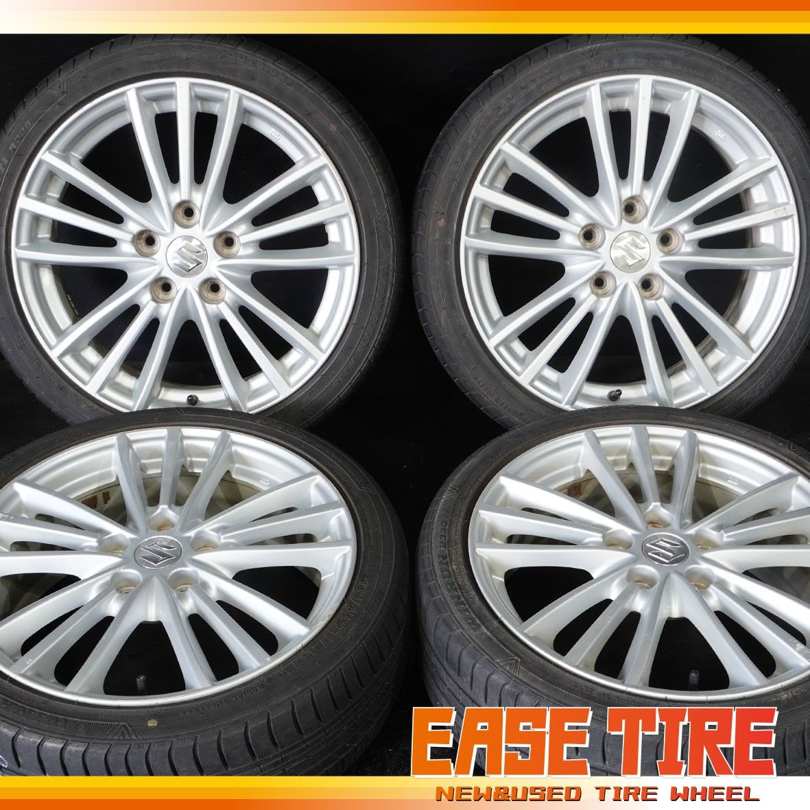 スズキ スイフトスポーツ zc32s ホイール 195/45R17 【公式通販】