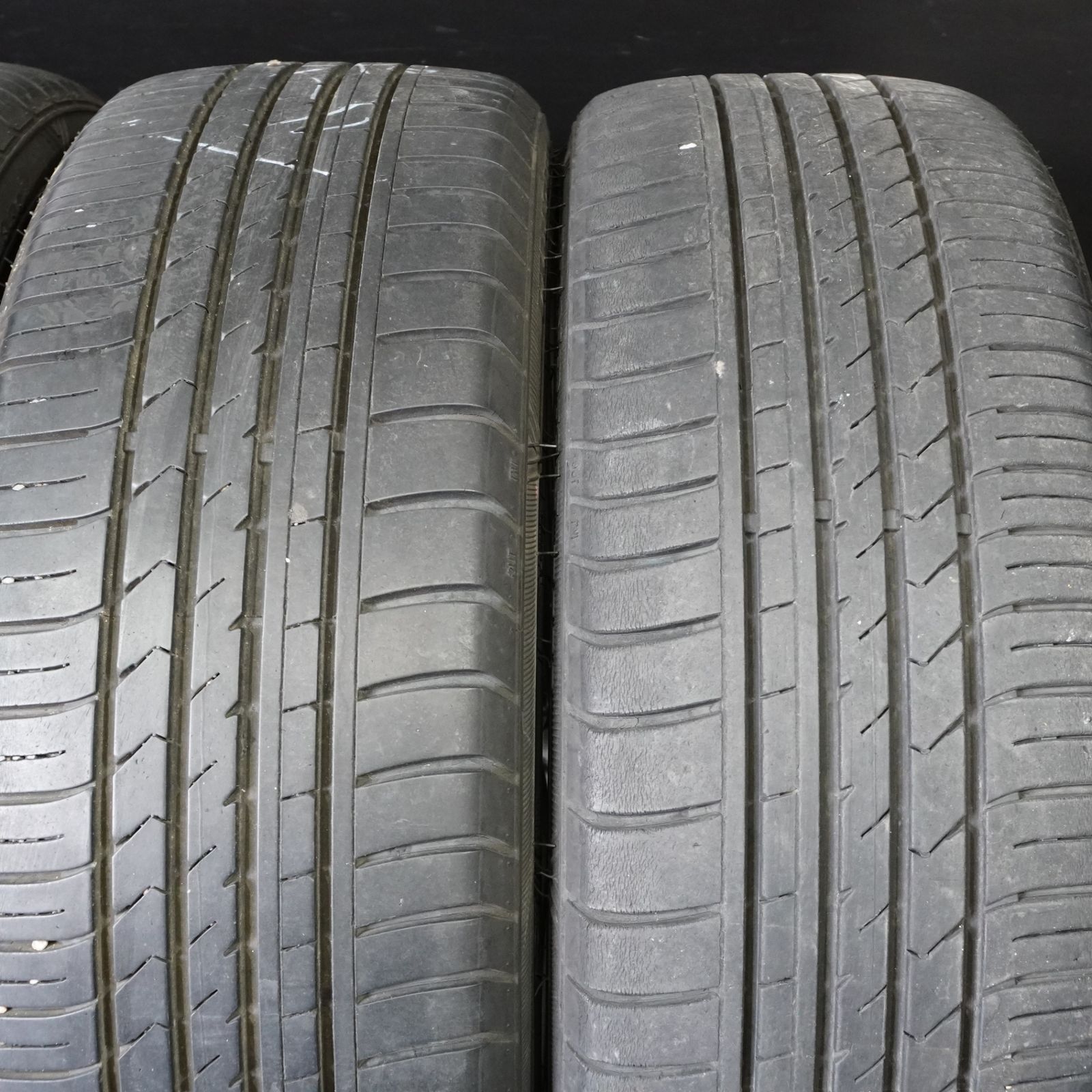 スズキ ZC32S スイフトスポーツ 純正 17インチ タイヤホイール 4本セット 195/45R17 スズキ ZC32S スイフトスポーツ 純正 17インチ タイヤホイール 4本セット 195/45R17