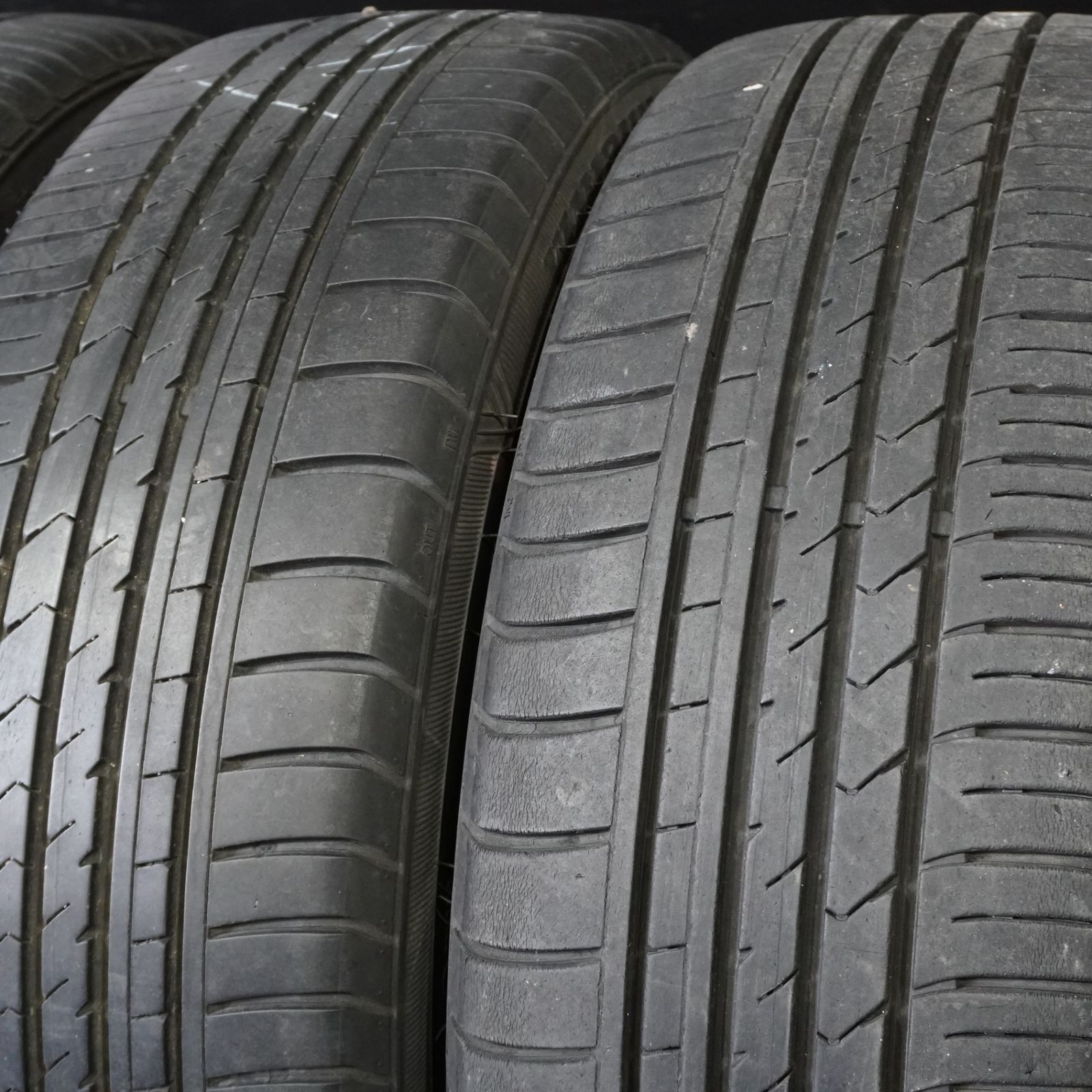 スズキ ZC32S スイフトスポーツ 純正 17インチ タイヤホイール 4本