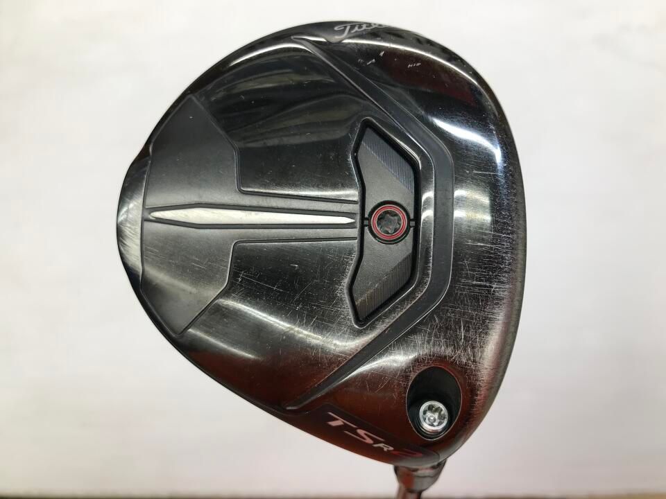 タイトリスト　TSR2　16.5度　VENTUS　TR　6　Sフレックス　フェアウェイウッド　中古【最短即日発送】