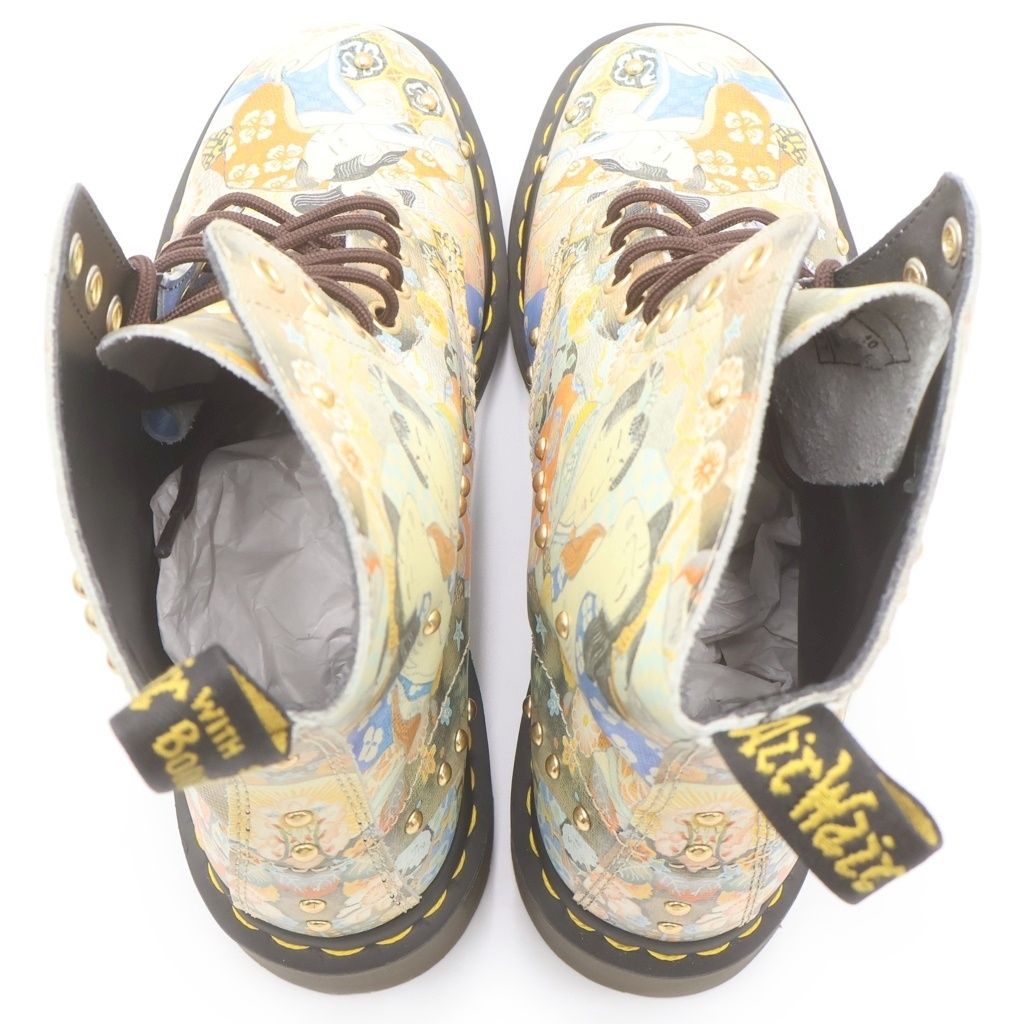 Dr.Martens (ドクターマーチン) 1460 PASCAL EASTERN ART パスカル