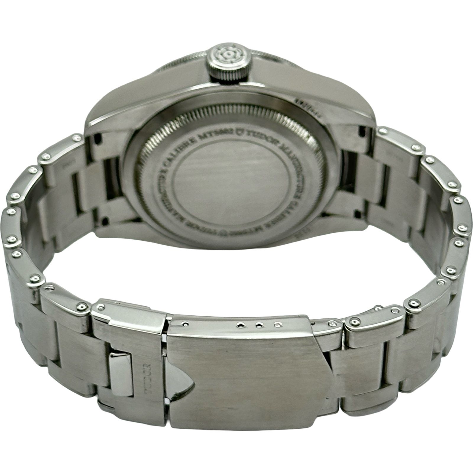 チューダー/チュードル TUDOR ヘリテージ ブラックベイ 79230N ブラック ステンレススチール 自動巻き メンズ 腕時計 チューダー/チュードル TUDOR ヘリテージ ブラックベイ 79230N ブラック ステンレススチール 自動巻き メンズ 腕時計