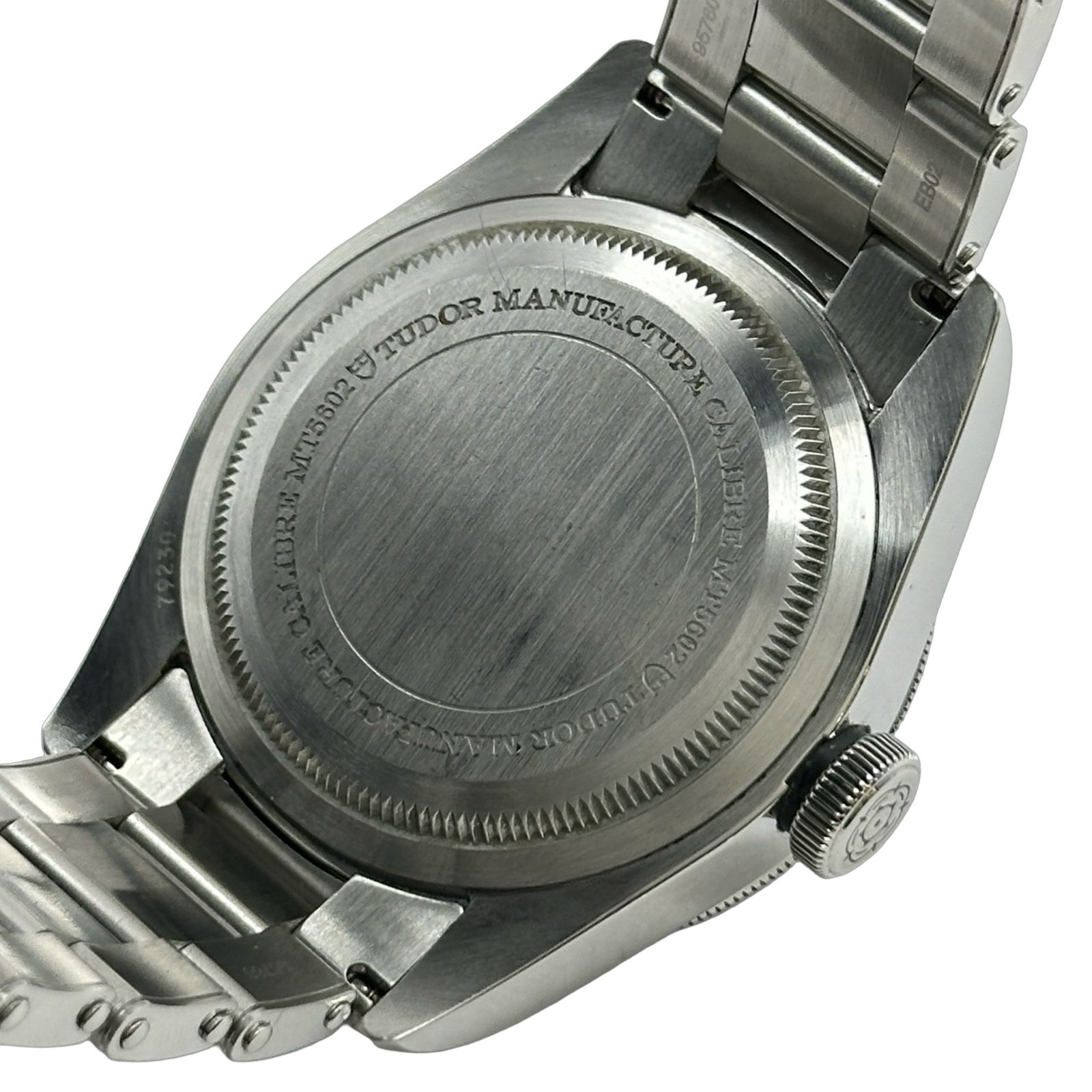 チューダー/チュードル TUDOR ヘリテージ ブラックベイ 79230N ブラック ステンレススチール 自動巻き メンズ 腕時計 チューダー/チュードル TUDOR ヘリテージ ブラックベイ 79230N ブラック ステンレススチール 自動巻き メンズ 腕時計