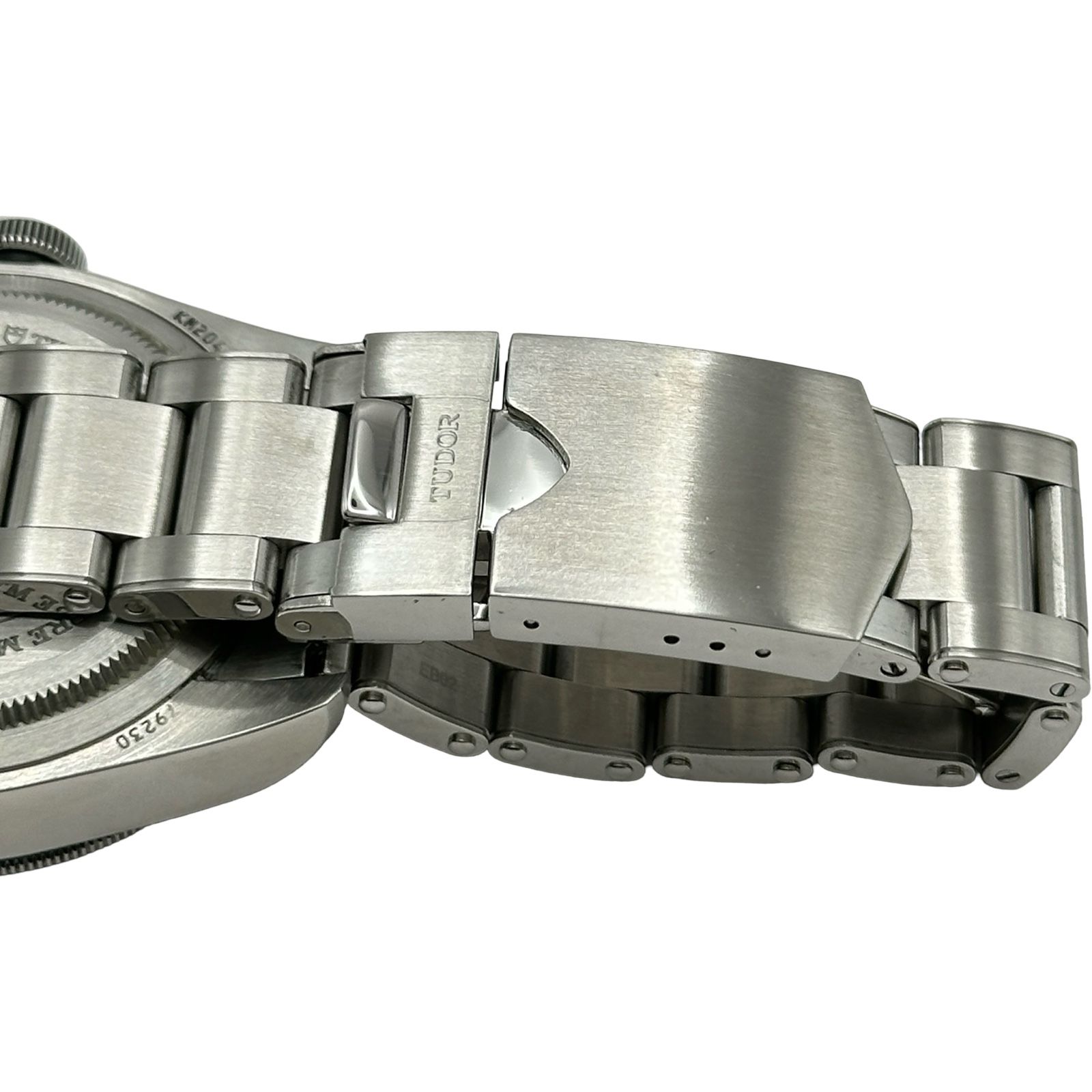 チューダー/チュードル TUDOR ヘリテージ ブラックベイ 79230N ブラック ステンレススチール 自動巻き メンズ 腕時計 チューダー/チュードル TUDOR ヘリテージ ブラックベイ 79230N ブラック ステンレススチール 自動巻き メンズ 腕時計